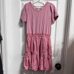 Crewcuts Pink Casual Kids Dress